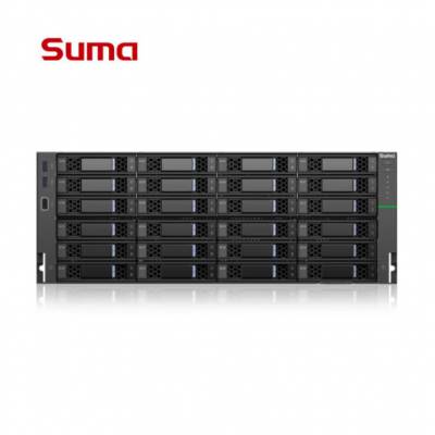 中科曙光R6440H0 4U双路存储国产服务器 32个DDR4 信创 备份归档