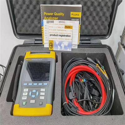 FLUKE435-2电能质量分析仪福禄克435回收