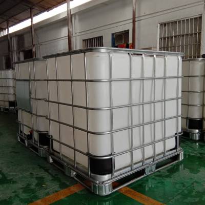武汉1吨LLDPE滚塑化工桶 ibc吨桶厂家直销 固废周转化工储存储水塑料吨桶