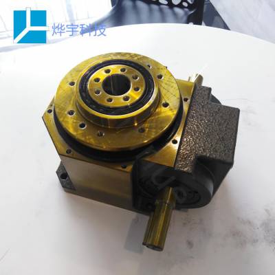 12工位潭子分割器