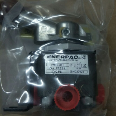 优势供应 ENERPAC 液压单向阀 VMTD-001