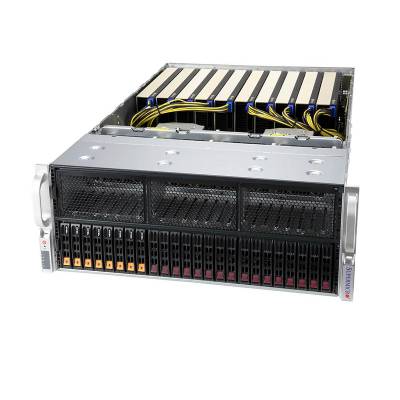 ΢SuperServer 420GP-TNR֧10PCIE GPUSվH12DPG