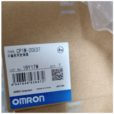 CP1W-20EDT OMRON 输入/输出单元