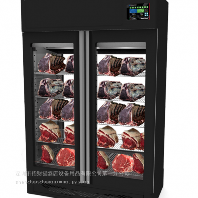 意大利进口Stagionello® Meat Curing Device 100Kg、150KG、200KG熟成柜(干式排酸柜、肉类老化柜)