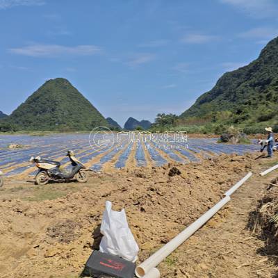 农业秋冬季节种植 提前做好水肥一体化灌溉设备的设计规划措施