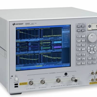 提供是德产品租售等业务-E5052B 信号源分析仪（SSA）==进行信号源分析所需要的一切
