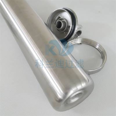 科兰迪大通量水滤芯比进口滤芯效果更好