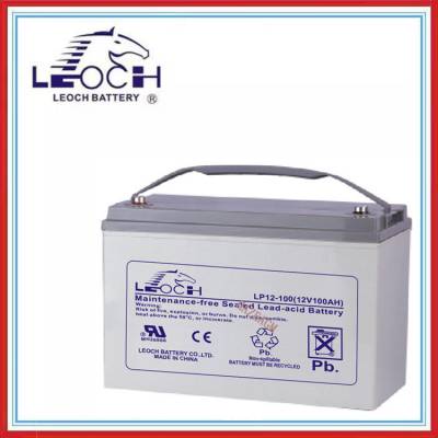 LEOCH ʿ LP12-100 ܷⷧʽ 12V100AH ר AGMά