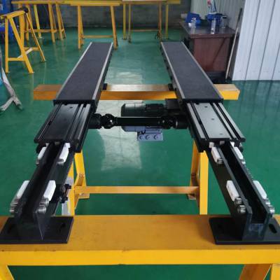 成都双向伸缩堆垛机货叉安装