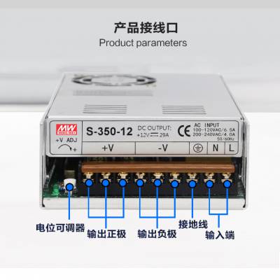 MSP-600-5̨γ600WҽDCֱѹصԴѹ5120