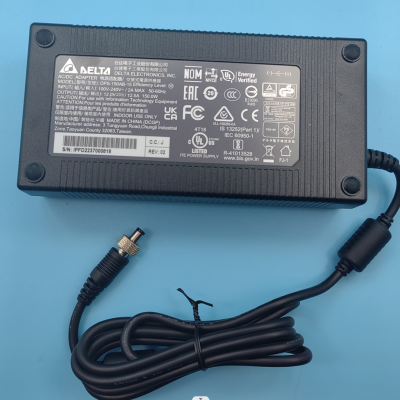 Delta 12V AC DC power adapter charger DPS150AB5