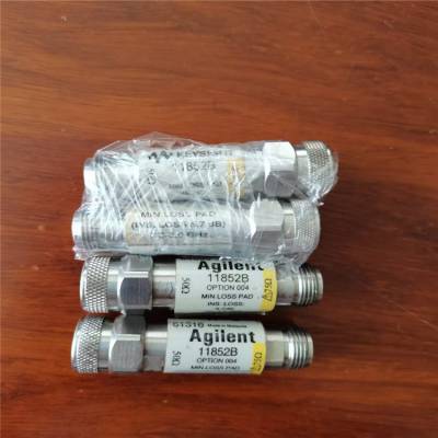 安捷伦Agilent 11852B 二手11852B 阻抗转换器