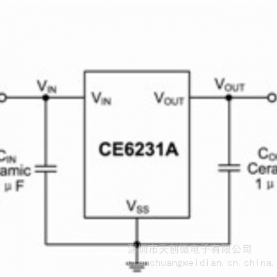 о΢  CE6231A CMOS ѹѹ