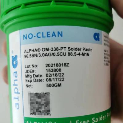 ALPHA-OM338PT(SAC305)Ǧ±