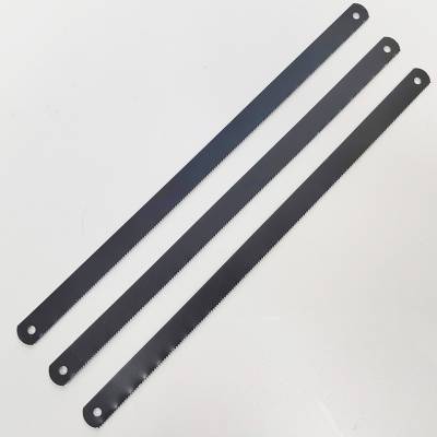 10寸手锯条 250mm双金属 10-12英寸可调锯子专用锯条 切金属 加工定制