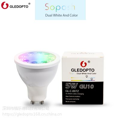 ֵzigbee5W RGB+CCT GU10ƼPhilips hueѷȶ