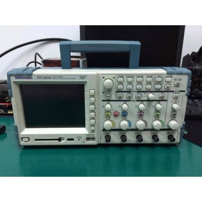 Tektronix TPS2024洢ʾ-Ͼ