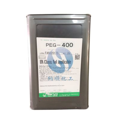 广州納顺化工优势供应日本三洋PEG-300聚乙二醇 医用级PEG-400/2000