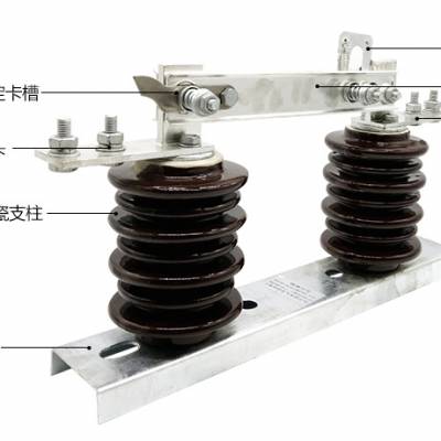 10KV隔离开关GW9-12GW/630A GW9-15GW/630A