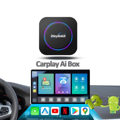 carplay ai box QCOM611 android13ܳԭCarplayת׿