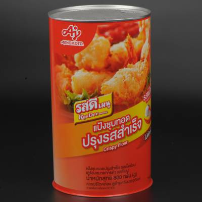厂家定制马口铁食品罐焊接密封罐调味料罐香料罐鸡粉罐金属包装