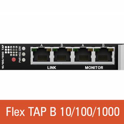 CBBRO FlexTAP B 10/100/1000