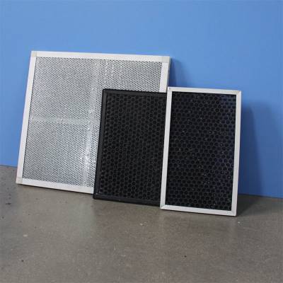 干式化学过滤器干式化学过滤箱干式化学吸附过滤设备