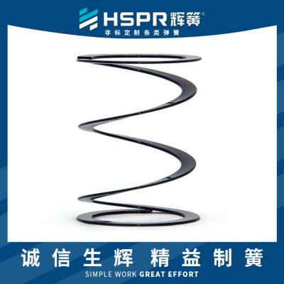 阀门压缩弹簧不锈钢汽车弹簧辉簧弹簧厂供应镀锌压缩弹簧