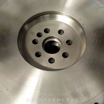 重汽斯太尔 D10.38-40（豪瀚 /大飞轮/后取力/博世共轨前支撑/出口） HY3820014P