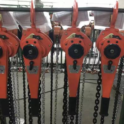 chain hoist;手扳链条葫芦；lever hoist；链条手扳葫芦; 3T1.5M手扳紧线器