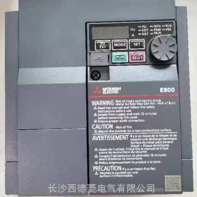 河南郑州三菱变频器FR-A840-00023-2-60 FR-A840-00038-2-60