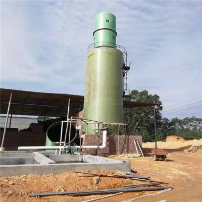 巴音郭楞玻璃钢脱硫塔生产厂家专业生产用心制造晟霄