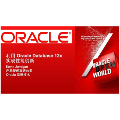 甲骨文Oracle 12C database 标准版2C数据库FullUser