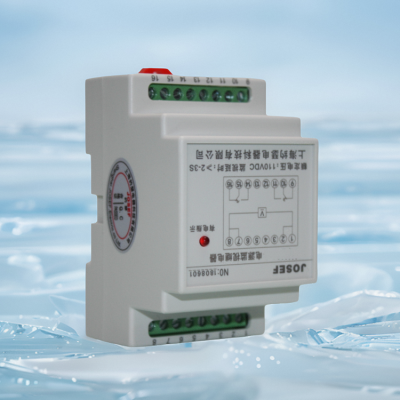 JOSEF约瑟 HRTH-2Z-X-T电源监视继电器 110VDC 整定范围宽 控住精度高