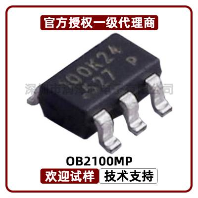 OB2100MP DCDCת ԴIC 60mA  ˿ӡ100K24