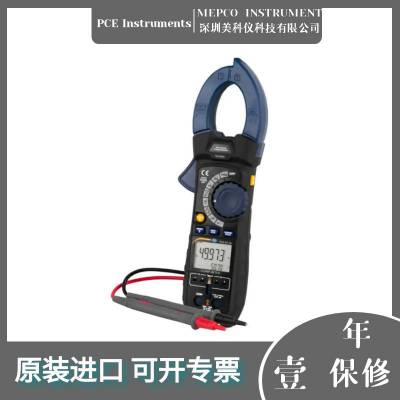 PCE Instruments PCE-DC 50 - 数字钳形万用表（带蓝牙）