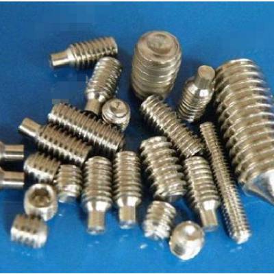 不锈钢紧定螺钉