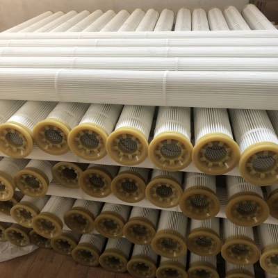 电厂钢厂替代布袋除尘滤芯 布袋除尘滤芯 除尘器替代布袋用滤芯