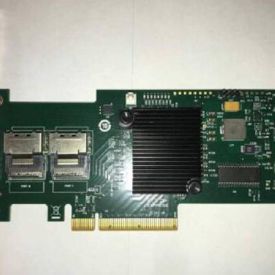 LSI 9300-8e LSI00343 SAS3008 12Gb/s PCI-e 3.0 HBA