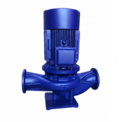立式管道泵ISG125-315A ISGD300-250型大口径低转速立式管道离心泵