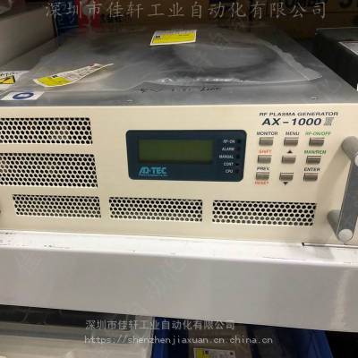 AD-TEC TX10-D000-00-1 RF Generator专业维修