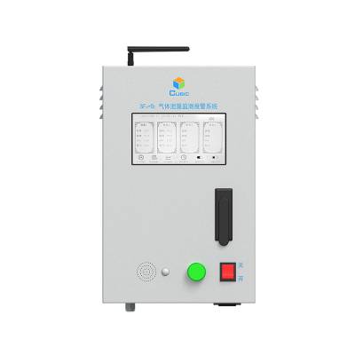 SF6+O2系统控制柜检测仪气体分析行业、工业过程控制、环境检测及发电厂变电站