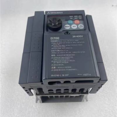 三相变频器 FR-A820-01540-2-60 三菱FR-A820系列22KW