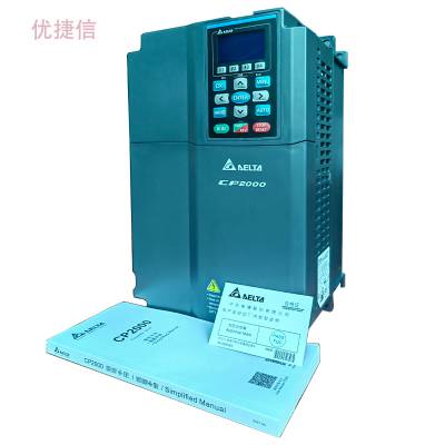 ̨Ƶ VFD015CP43A-21 ˮ1.5KW380V ȫԭװ