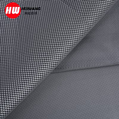 厂家供应3D双底经编汽车三明治网布 座垫床围布料座套汽车面料