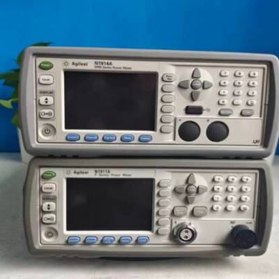 回收N1914A KEYSIGHT-N1914A EPM类型双通道功率计