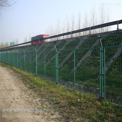 厂区防护网 车间护栏网 工地施工护栏