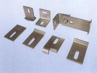 干挂大理石挂件t型焊接挂件定制加工