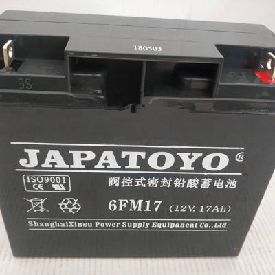 6GFM-17 ֱ 12V17AH UPS/EPSӦԴ