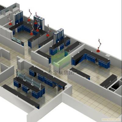 高校实验室建设企业 东莞工厂实验室净化工程 实验室装修哪家好价格